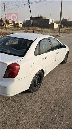 دايو لاسيتي